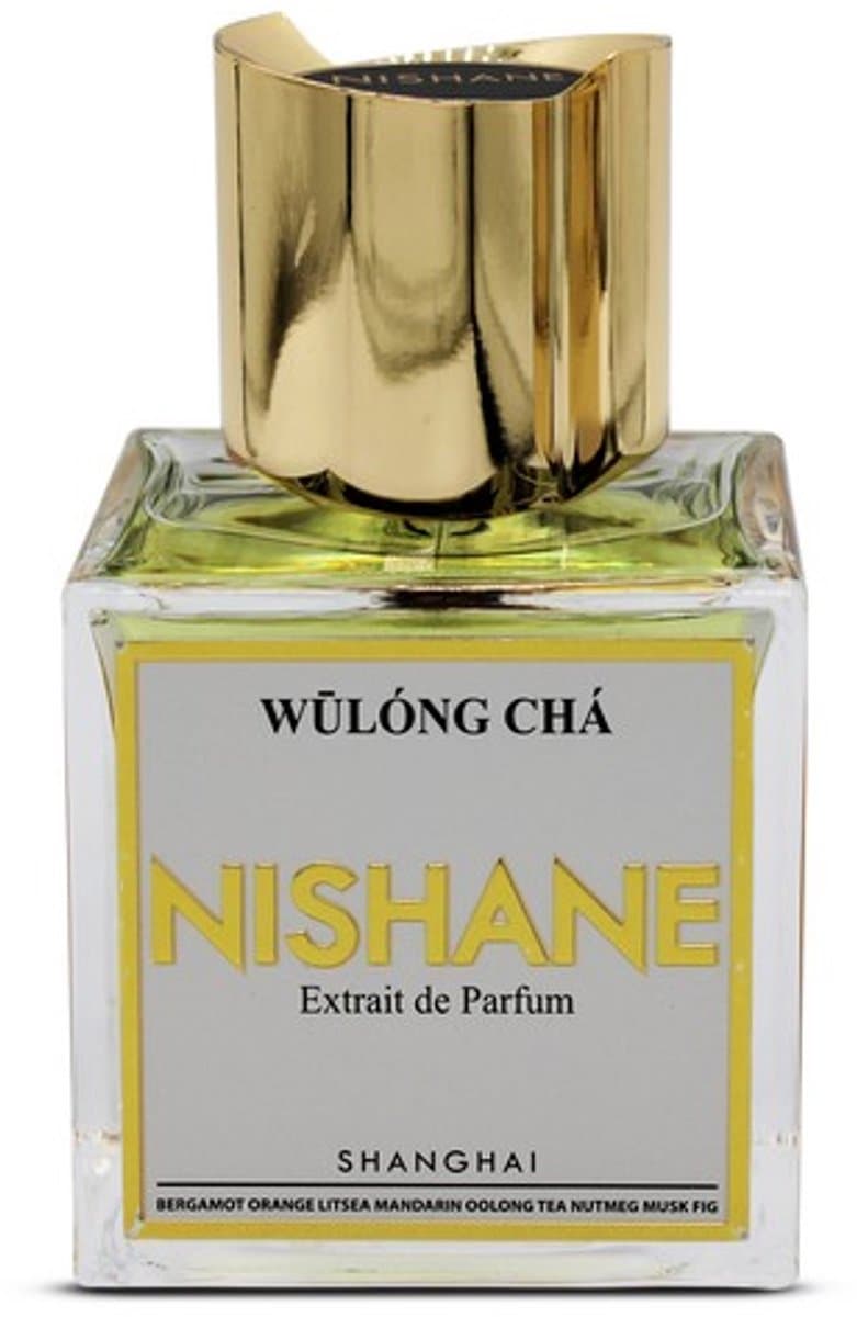 Nishane Wulong Cha Extrait de Parfum 100ml