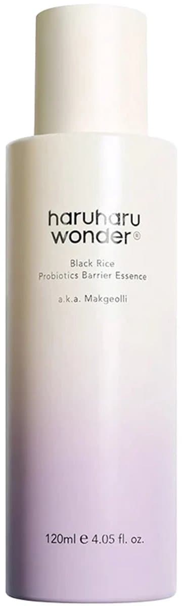 Black Rice Probiotics Barrier Essence