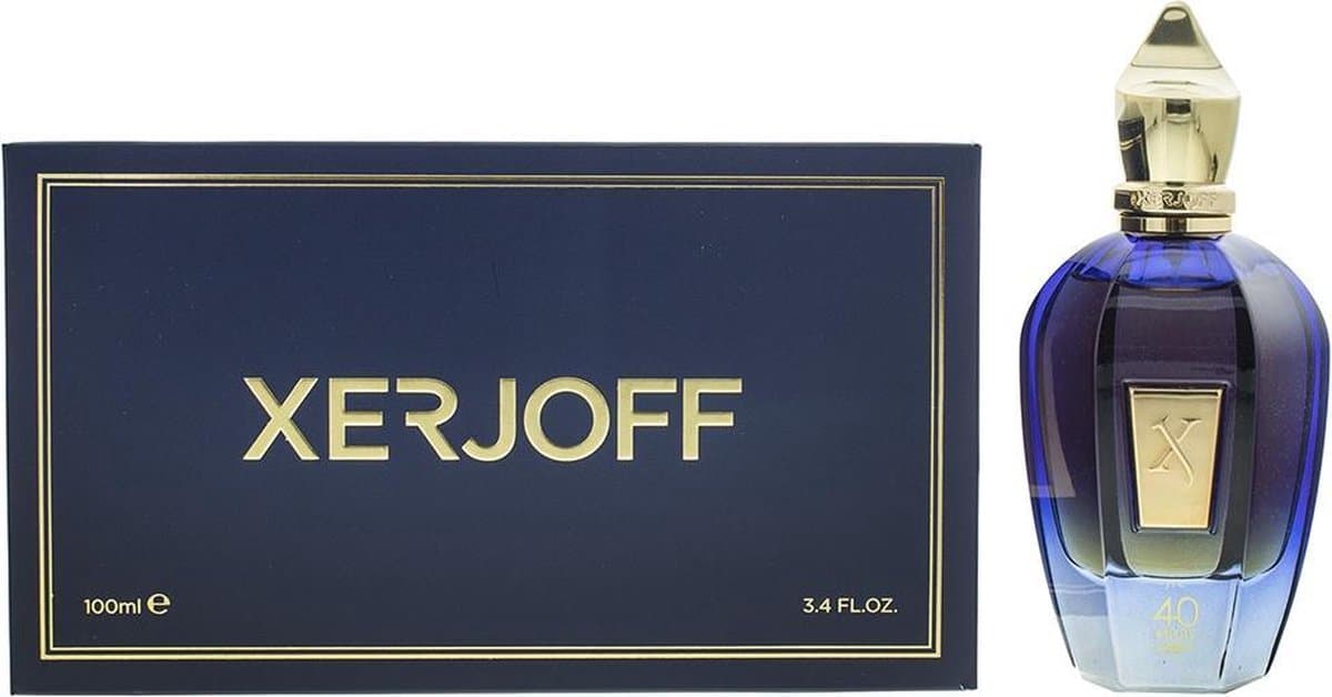 Xerjoff - Join The Club 40 Knots Eau de Parfum - 100 ml - Unisex