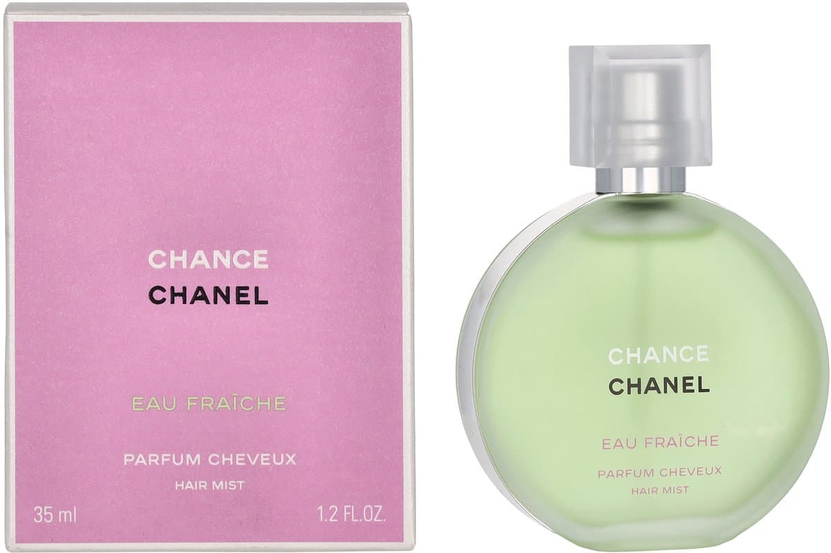 Chanel Chance Eau Fraîche - 35 ml - hair mist