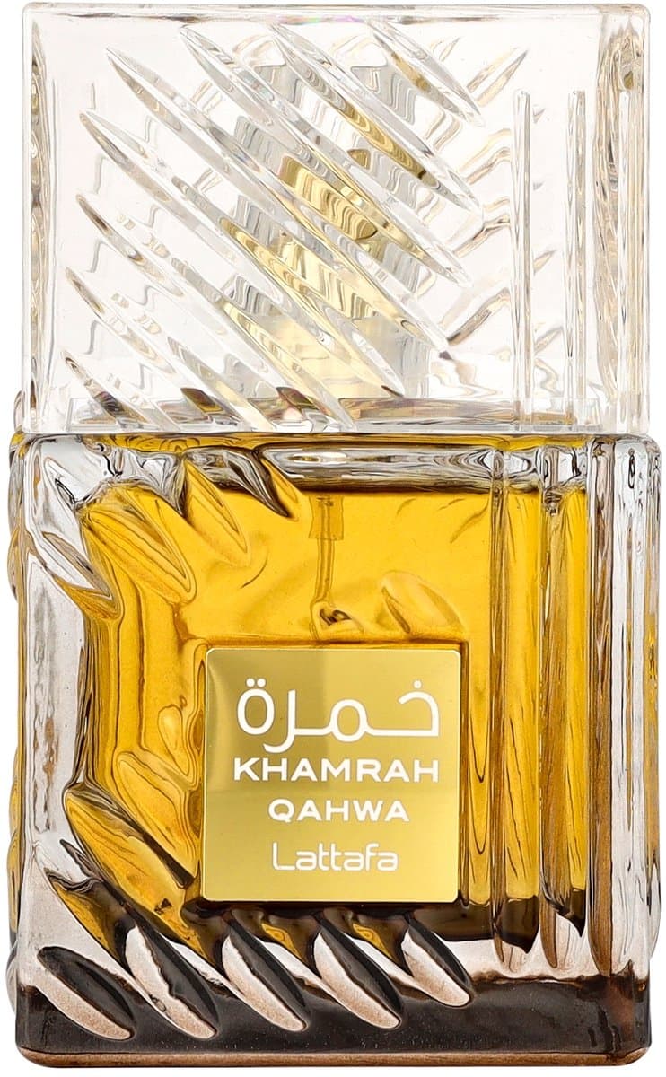 Lattafa Khamrah Qahwa - Eau de Parfum - 100ml