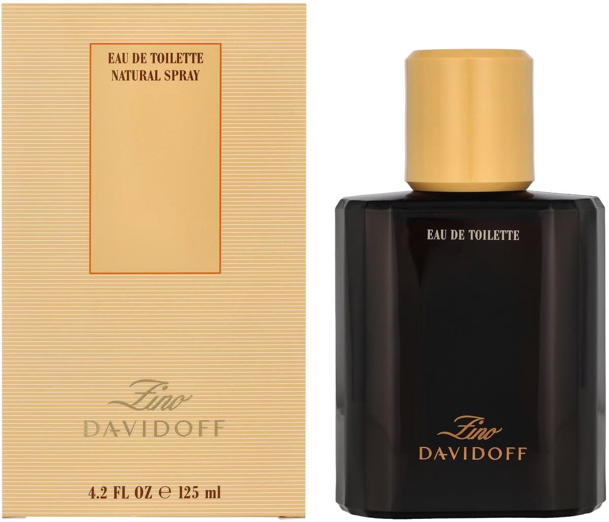 Davidoff Zino Davidoff 125ml Eau de Toilette - Mannenparfum