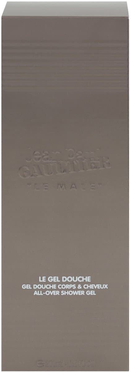 Jean Paul Gaultier Le Male 200 ml Showergel