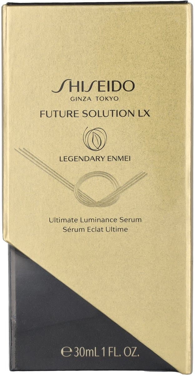 Shiseido Future Solution LX Luminance Serum