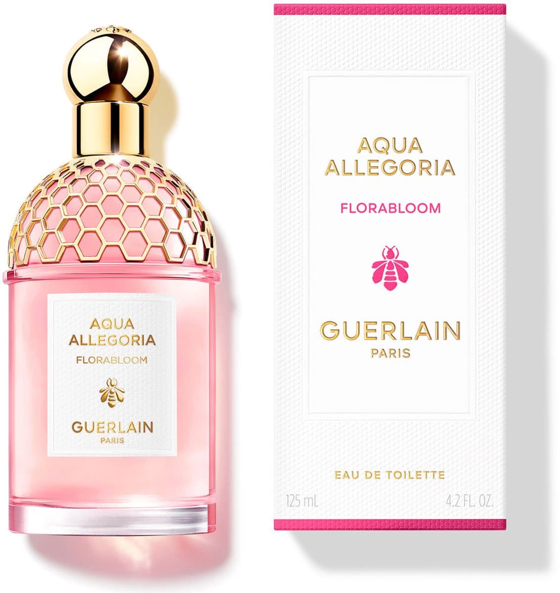 Guerlain - Eau de Toilette Aqua Allegoria Florabloom 125 ml
