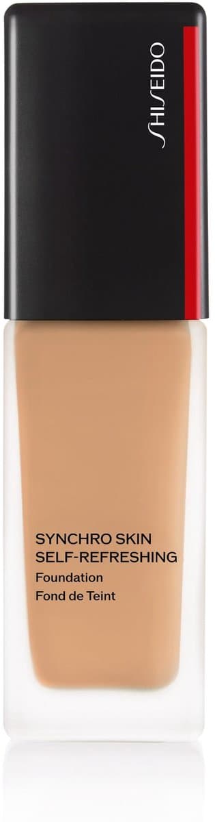 Shiseido Synchro Skin Self-Refreshing | 360 - Citrine | Foundation 30ml - 360 Citrine