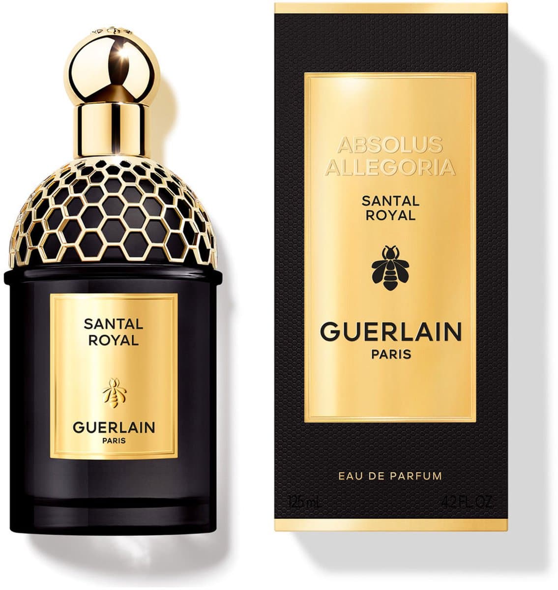 GUERLAIN absolus allegoria Santal Royal Eau de Parfum 125ML