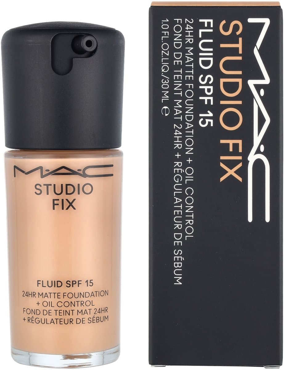 Studio Fix Fluid Spf 15 - Matující Make-up 30 Ml
