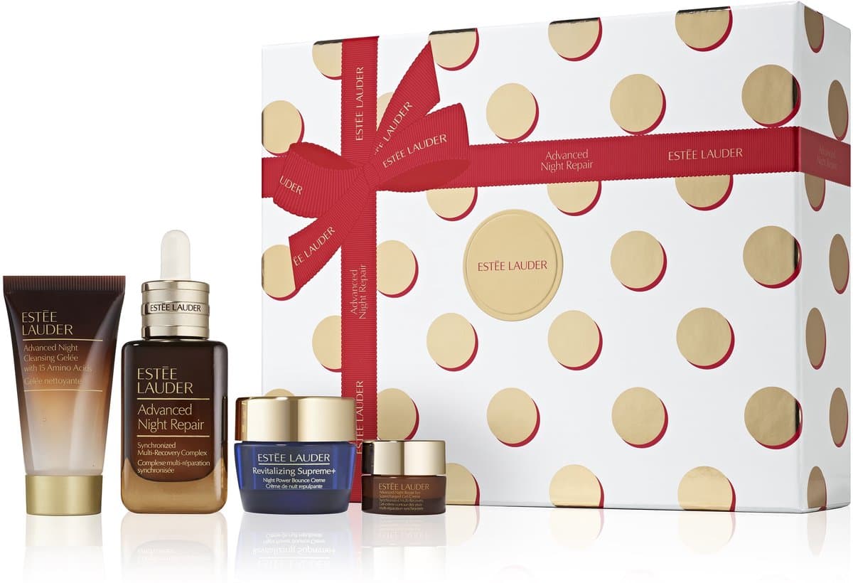 Estée Lauder The Lift + Glow Routine