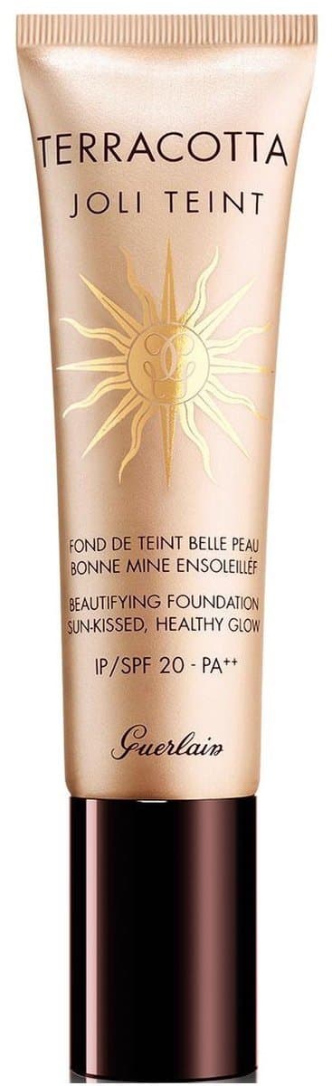 Guerlain Terracotta Joli Teint Foundation SPF20 Naturel - 30 ml