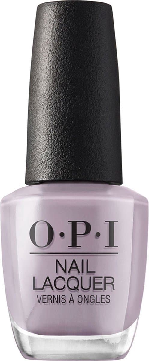 OPI Nail Lacquer - Taupe-Less Beach - 15 ml - Taupe Grijze Nagellak