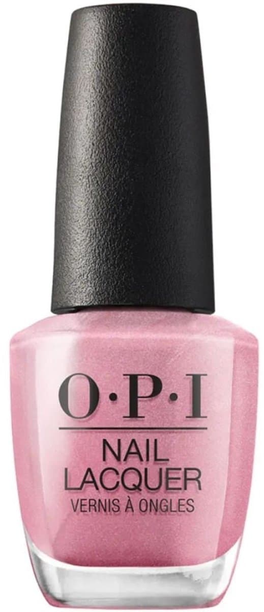 OPI Nail Lacquer - Aphrodite's Pink Nightie - 15 ml - Roze Nagellak
