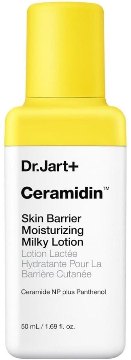 Dr. Jart - Ceramidin Skin Barrier Moisturizing Milky Lotion - 50 ml
