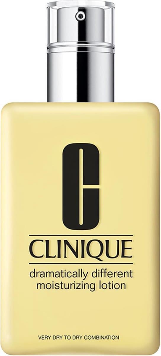 Clinique Dramatically Different Moisturizing Lotion+ - 200 ml - Versterkt en hydrateert