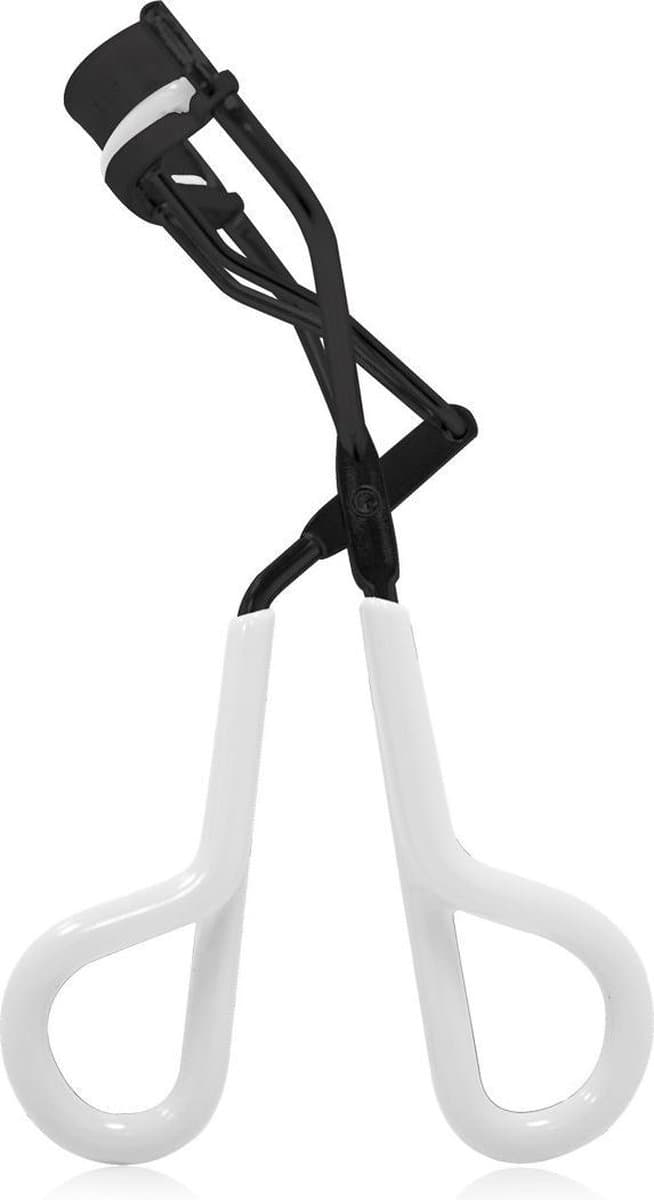 Tweezerman Wimperkruller - Zwart-wit Onyx - Wimperkrultang