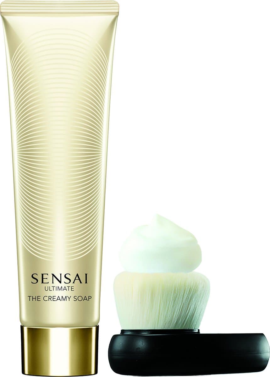 SENSAI The Creamy Soap Reinigingscrème 125 ml