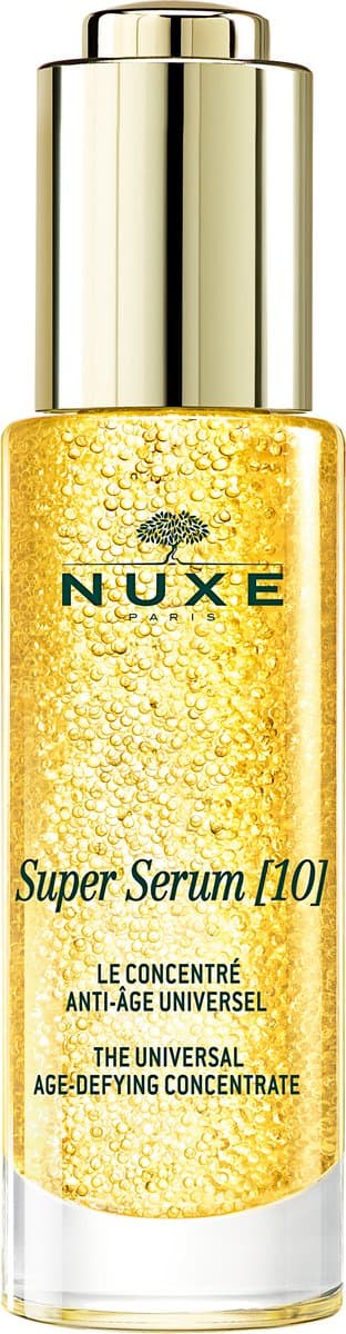 Nuxe Super Serum Age-Defying Concentrate - 30 ml - anti-age serum