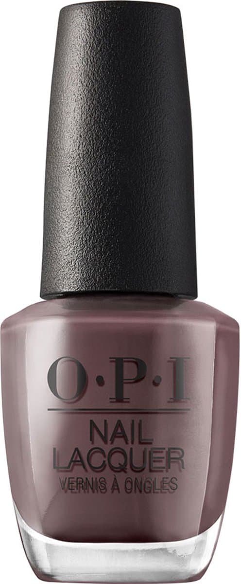 OPI Nail Lacquer - You Dont Know Jacques - 15 ml - Bruine Nagellak