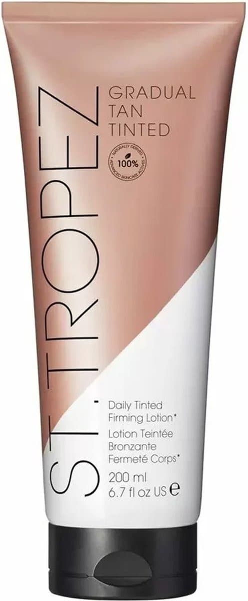 St. Tropez - Gradual Tan - Tinted Daily Firming Lotion - 200 ml