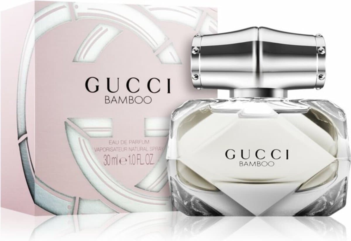 Gucci Bamboo - 30ml - Eau de parfum