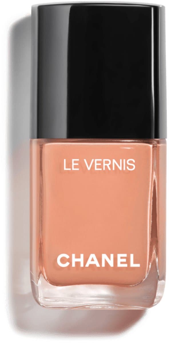 CHANEL Le Vernis, 13 ml, Oranje, Poète, Kleurend, Glans, Fles