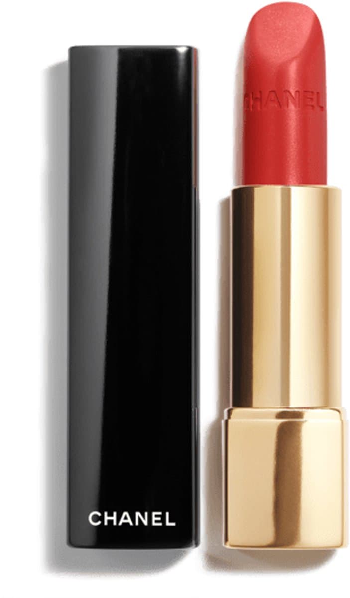 Chanel Rouge Allure Velvet Luminous Matte Lip Colour