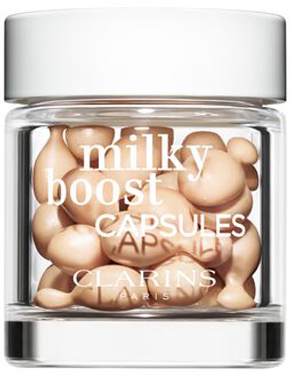 Clarins Milky Boost Capsules - 7.8 ml - foundation