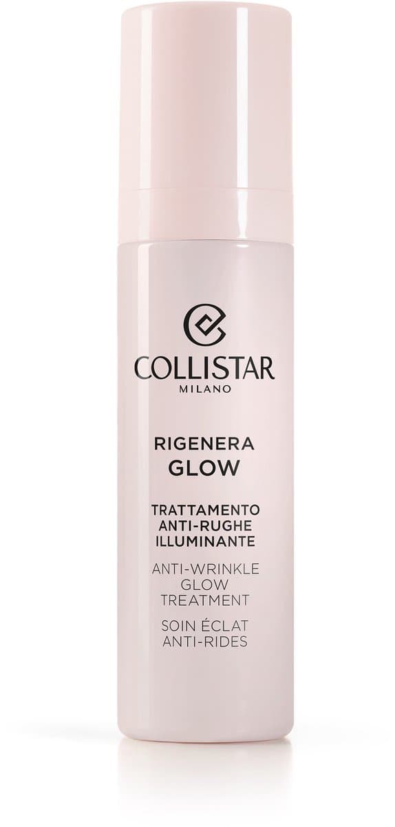 Collistar - Rigenera Smoothing Anti-Wrinkle Glow Treatment - 50ml