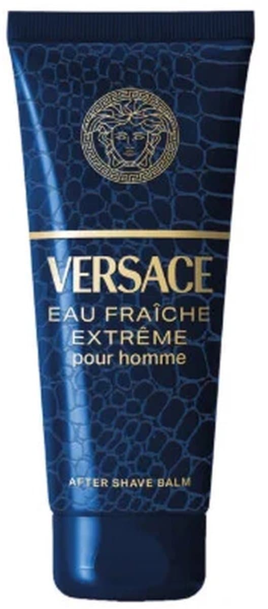 Versace Eau Fraiche Pour Homme Aftershave balm 100 ml