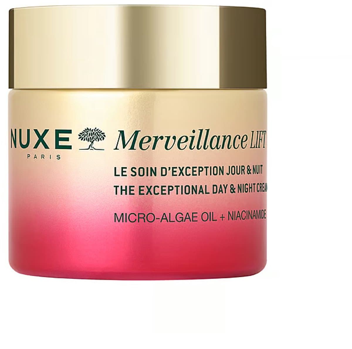 Nuxe Merveillance Lift Dag- en nachtcrème 75 ml