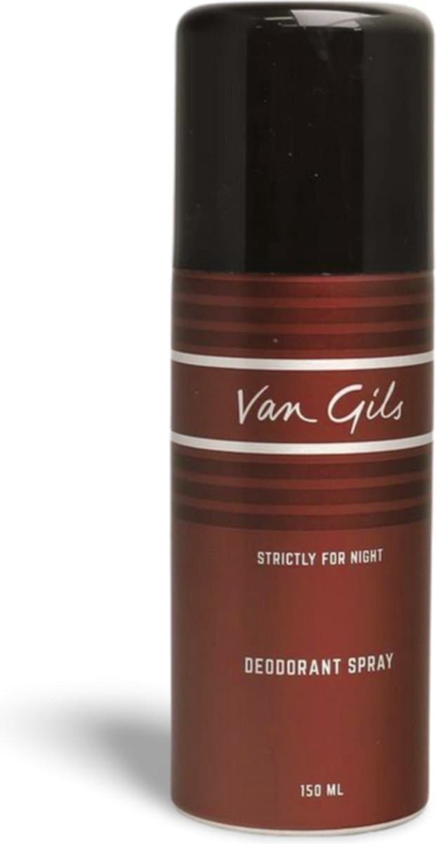 Van Gils Strictly for Night - Deospray - 150 ml