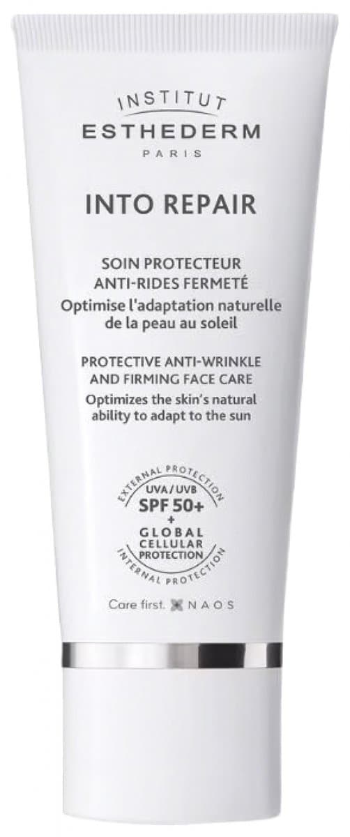 Institut Esthederm Into Repair Verstevigende Anti-Rimpel Beschermende Verzorging 50 ml