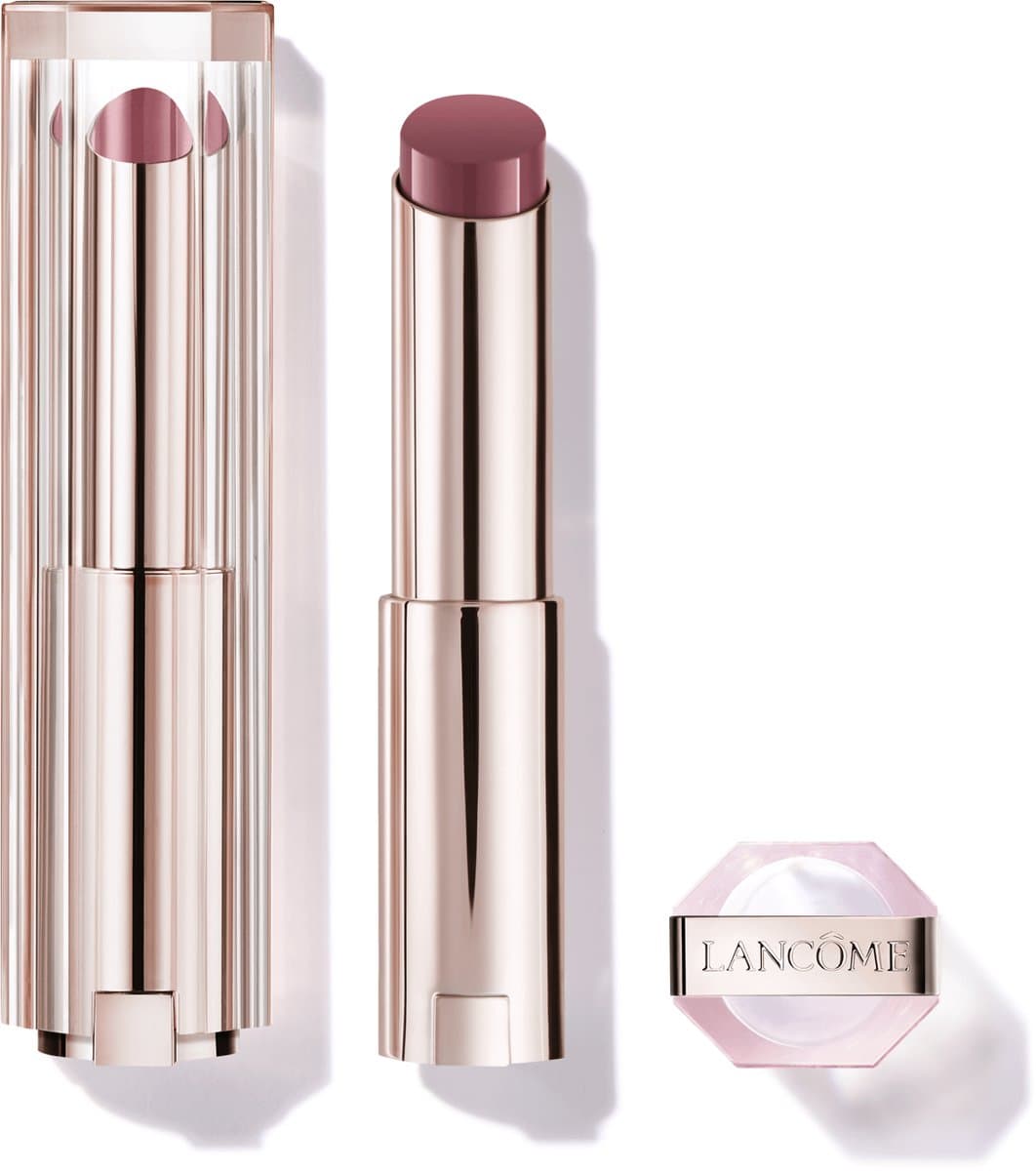 Lancôme Lip Idôle Squalane-12 Butterglow™ Glowy Lippenbalsem - 24u Hydratatie - Lichte, Niet-plakkerige Textuur - 57 Berrylicious
