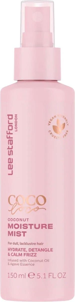 Lee Stafford - CoCo LoCo & Agave Moisture Mist - 150ml