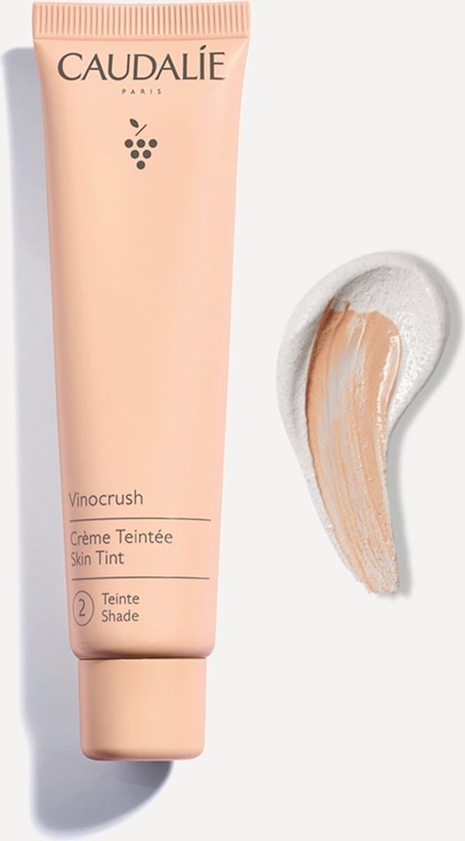 CAUDALIE - Vinocrush Getinte Crème Light - 30 ml - BB & CC Crème