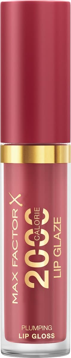 Max Factor 2000 CALORIE LIP GLAZE Gloss 4.4 ML