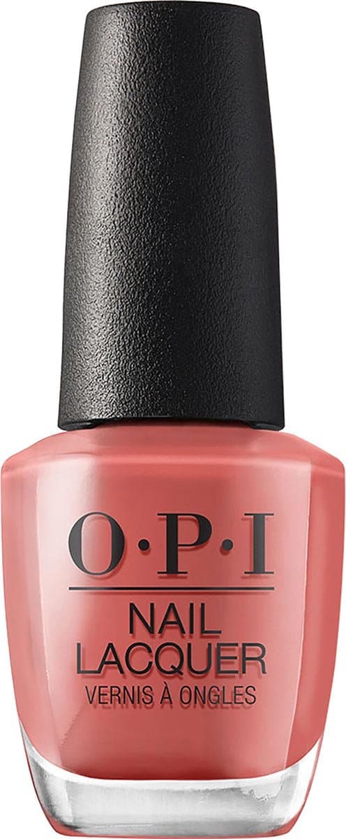 OPI - Nail Lacquer - My Solar Clock is Ticking - 15 ml - Nagellak