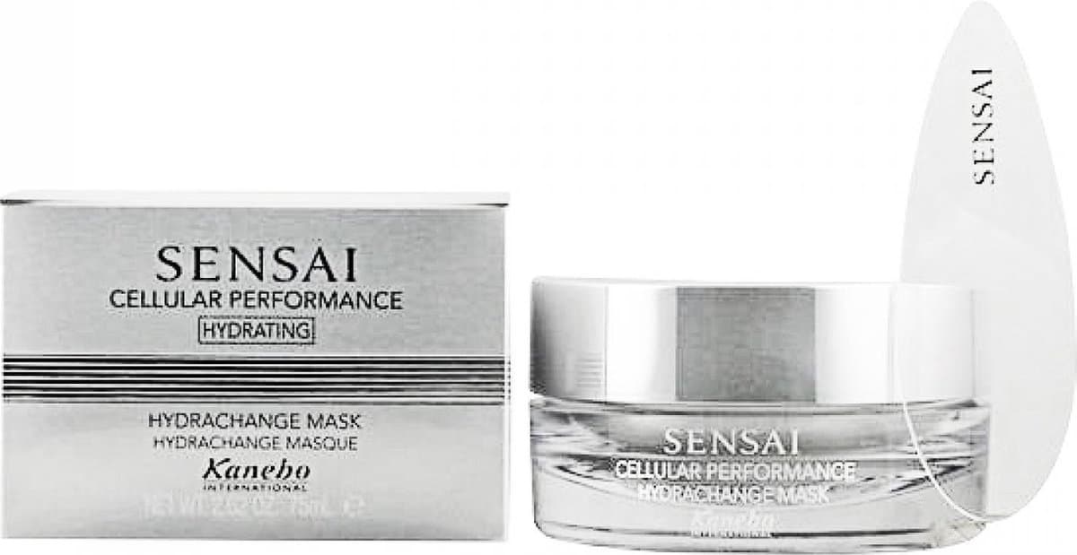 Masker Sensai Cellular Performance (75 ml)