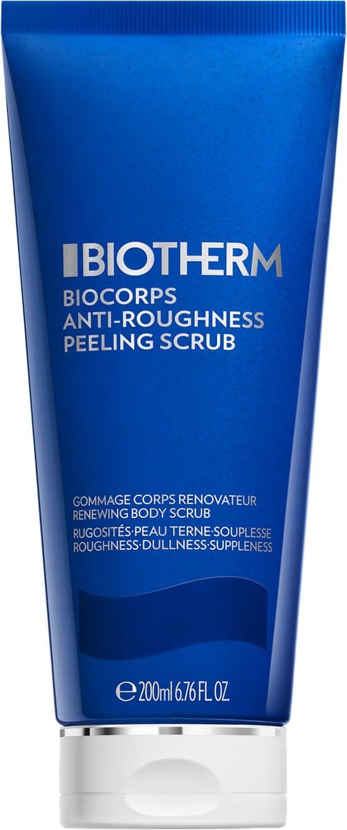 Biotherm Biocorps Anti-Roughness Peeling Scrub Lichaamsscrub - Exfoliërend - 200ml