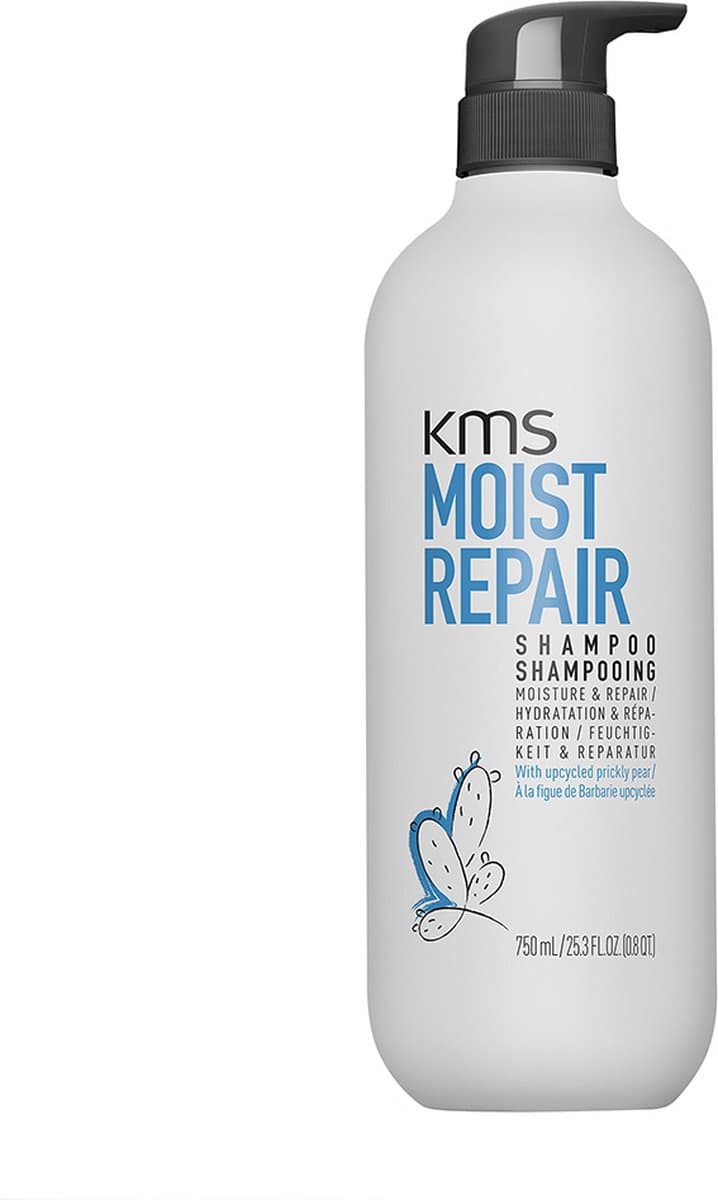 KMS Hair - MoistRepair Shampoo