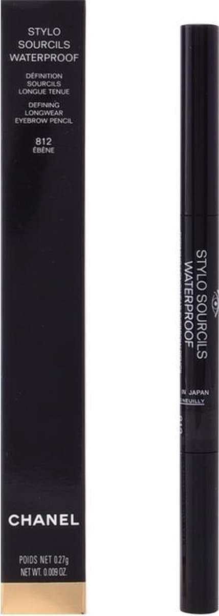 Chanel Stylo Sourcils Waterproof Wenkbrauwpotlood - 812 Ebene