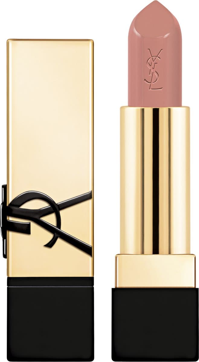 Yves Saint Laurent Rouge Pur Couture Satin Lippenstift N3 Nude Décolleté 3,8 g - lippenstift