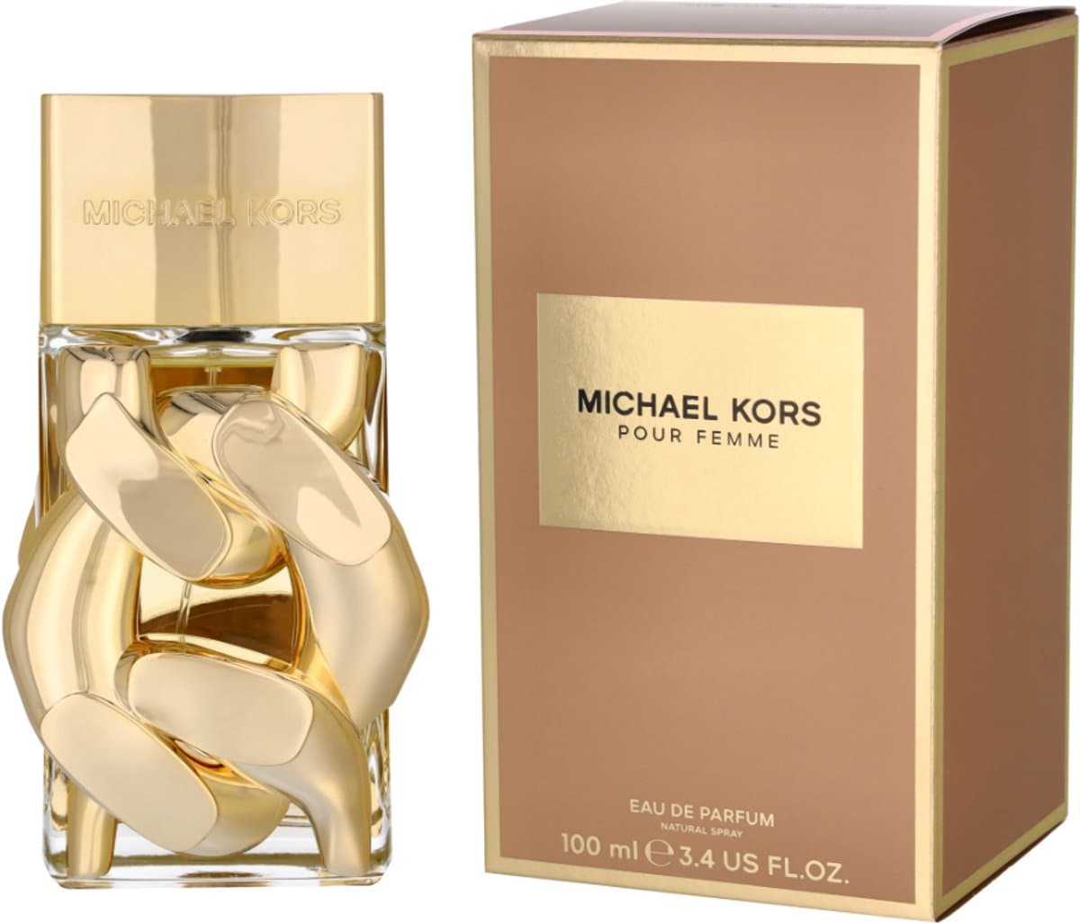 Michael Kors pour Femme - 100 ml - eau de parfum spray - damesparfum