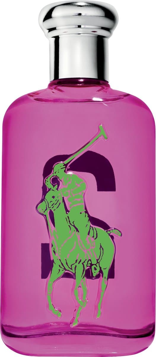 Ralph Lauren Big Pony Pink - 50ml - Eau de toilette