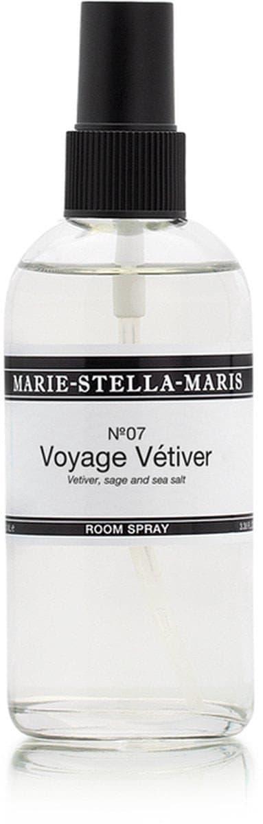 Marie-Stella-Maris Voyage Vetiver Kamerspray - 100ml