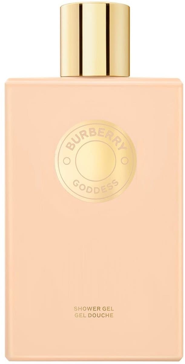 Burberry Goddess Douchegel - Gourmand vanillegeur met lavendel - 200ml