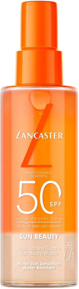 Lancaster Sun Beauty Sun Body Water SPF50, 150 ml