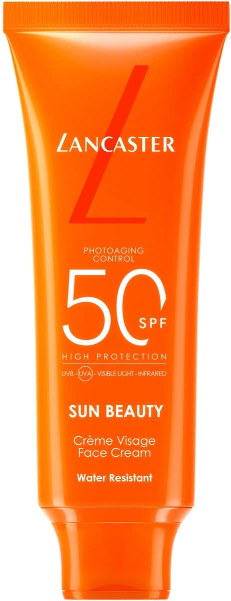 Lancaster Sun Beauty Face Cream SPF50, 50 ml