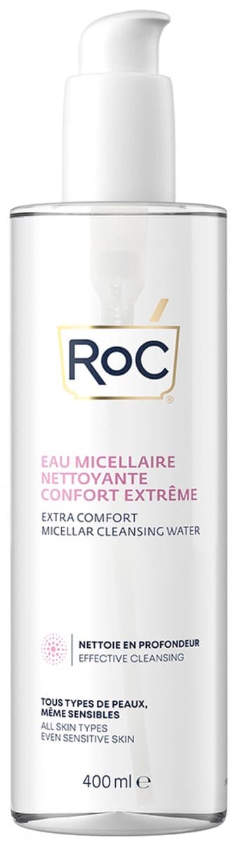 RoC Extra Comfort Micellar Gezichtsreiniging