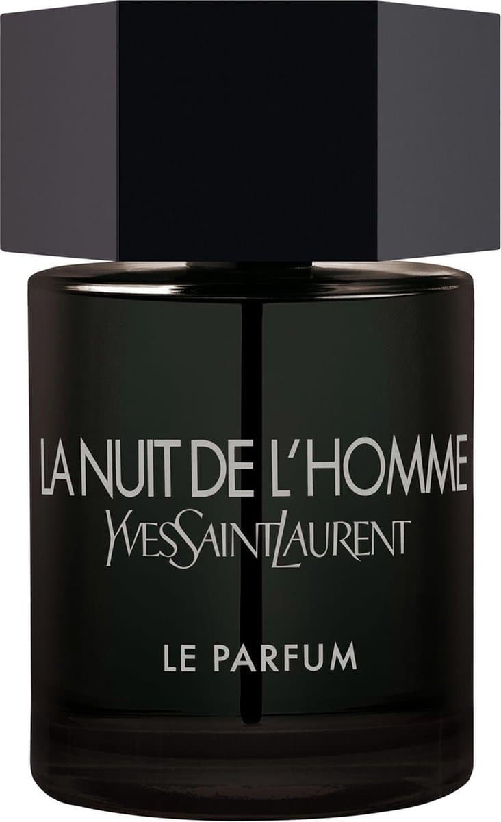Yves Saint Laurent La Nuit de L'homme 100 ml - Eau de Parfum - Herenparfum